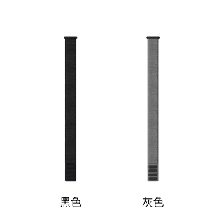 Garmin佳明Fenix8/7/泰铁时/安夺/快拆尼龙表带20/22/26mm