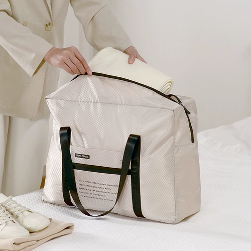 Складная универсальная сумка для путешествий для путешествий подходит для мужчин и женщин