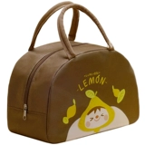 Сумка для ланча, барсетка, небольшая сумка для школьников, термос, увеличенная толщина, сумка для еды