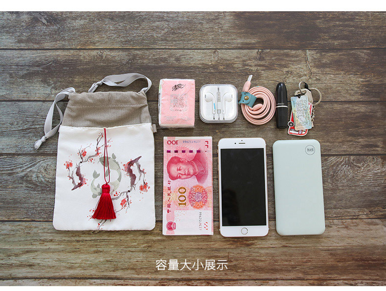 Mùa hè túi nhỏ nữ 2018 mới nhỏ cổ tích Trung Quốc phong cách thời trang hoang dã Vai Messenger đổi túi điện thoại di động túi đeo chéo nữ da mềm