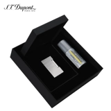S.T.Dupont France Du Peng Ligne2 钯 S S S S S S S S S S S S S S Ser Benter Lider Gift Box содержит газ 16623