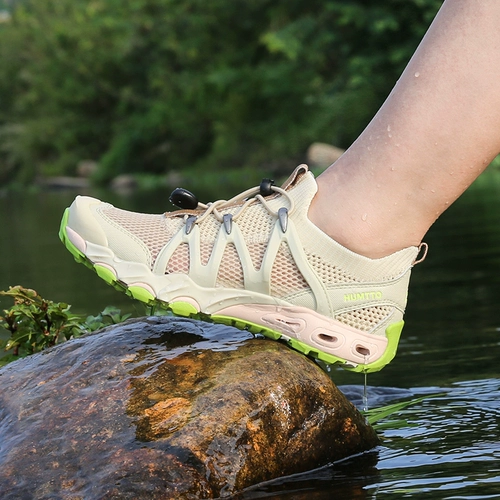 Летняя быстросохнущая спортивная нескользящая пляжная спортивная обувь