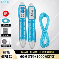 Умная синяя стальная проволка для спортзала из ПВХ