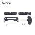 NITZE Nicai Phụ kiện máy ảnh chụp ảnh Astro Boy NINJA V Màn hình Rabbit Cage Slider Bộ đơn giản - Phụ kiện VideoCam