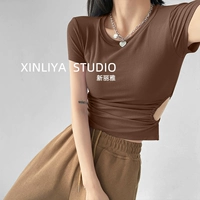 J32446Y кофейного цвета съемный