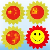 Детский день исполнение подсолнечника Хор цветок