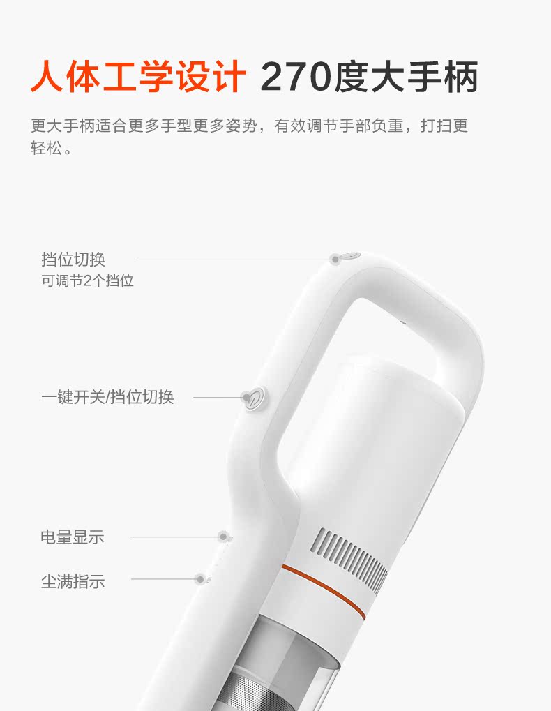 liectroux xr500 Ruimi Máy hút bụi không dây F8 Rose Gold Hộ gia đình không dây Độ bền lâu Hút lớn Loại bỏ bụi Millet - Máy hút bụi robot lau nhà