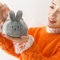 Soup lady rabbit cloth cover