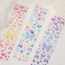 South Korean allkindsofstickers 2rd sticker Korean stationery cute cartoon