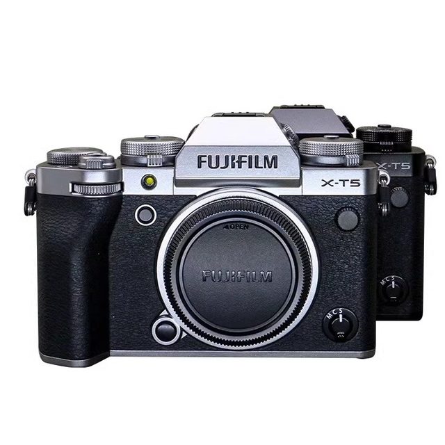 Fujifilm/Fuji X-T5 retro mirrorless 6K flagship ກ້ອງຖ່າຍຮູບດິຈິຕອນຕ້ານການສັ່ນສະເທືອນ xt4 ​​ການຍົກລະດັບ xt5 ໃຫມ່