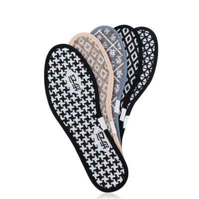 鞋垫男女吸汗防臭透气加厚除臭留香型运动减震软底舒适皮鞋鞋垫子