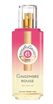 Xiangxie Grey Red Ginger Fig Rose Tuberose Limited Gold Powder Fragrance Eau De Toilette French Purchase