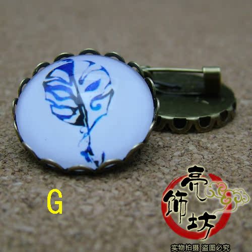 Broche en Matériau mixte - Ref 1178630 Image 15