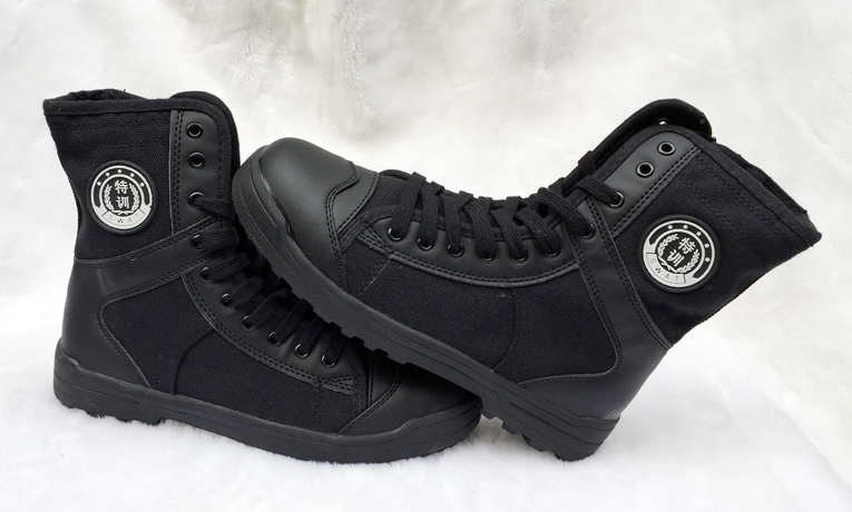 Boots militaires - Ref 1397007 Image 7