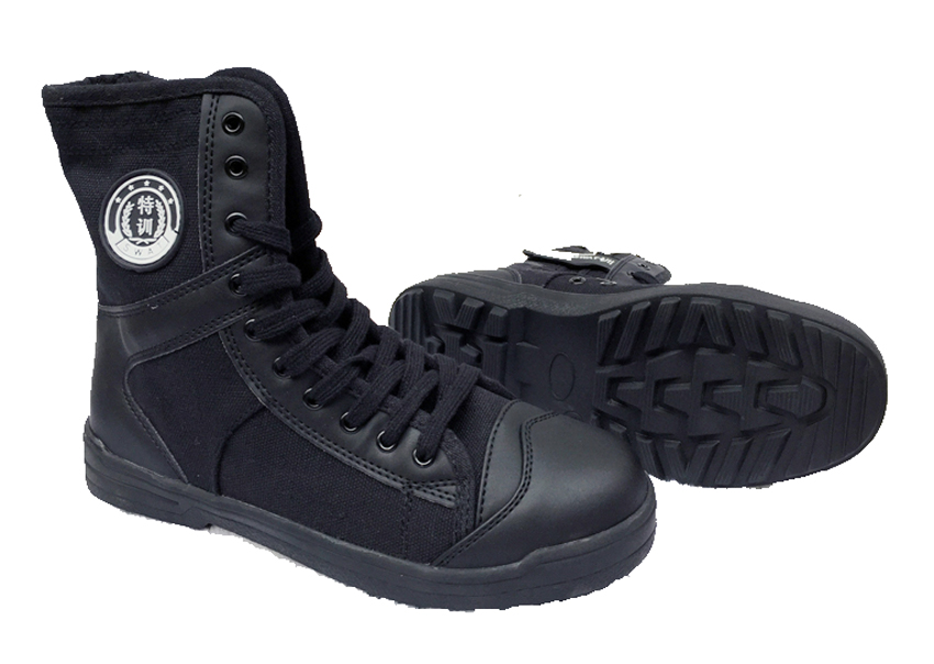 Boots militaires - Ref 1397007 Image 9