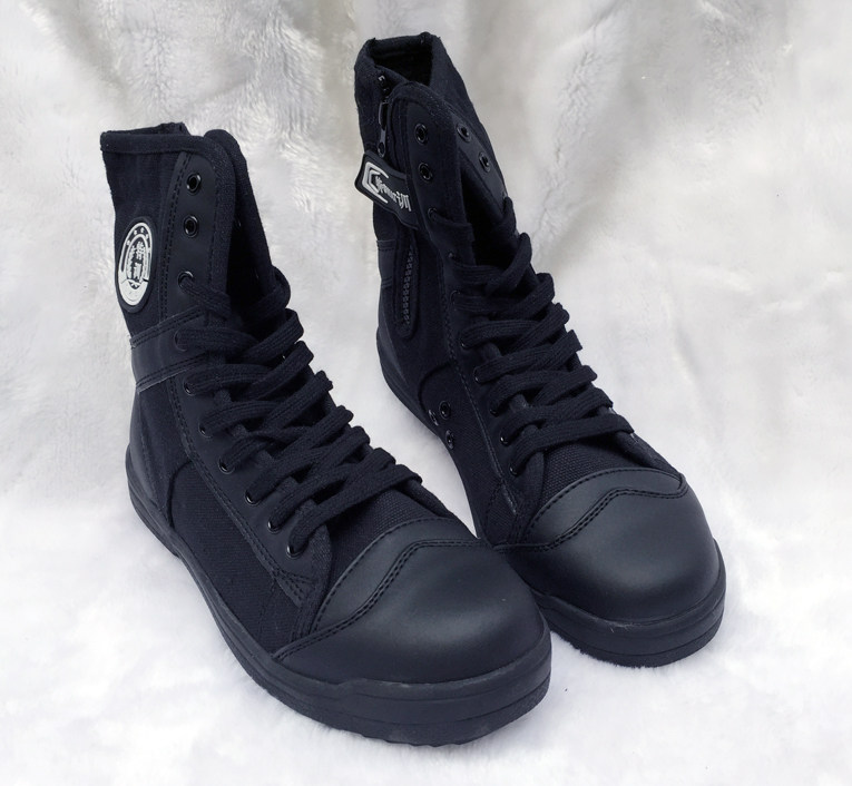 Boots militaires - Ref 1397007 Image 8