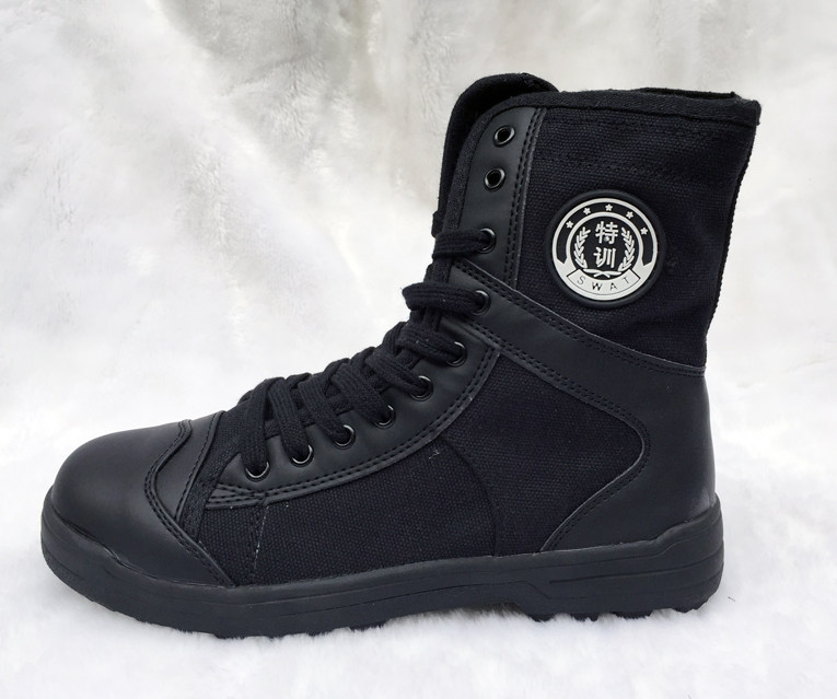 Boots militaires - Ref 1397007 Image 14