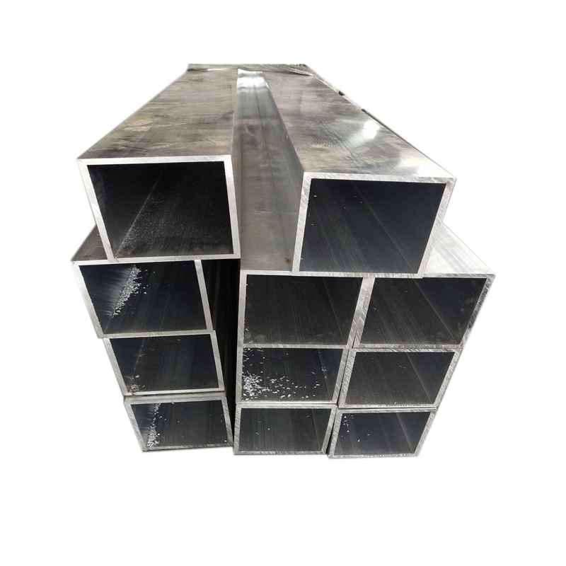 6063 aluminum square tube 6061 thick wall aluminum alloy square tube thin wall aluminum alloy