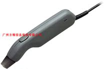 DENSO QS20P-A11-R pen type QR code reader RS232C serial port interface