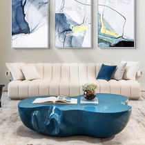 GRP Cloud Dot Styled Tea Table Indoor residential Decent Board Room a few villas Hotel Fashion Idea Dwarf Table