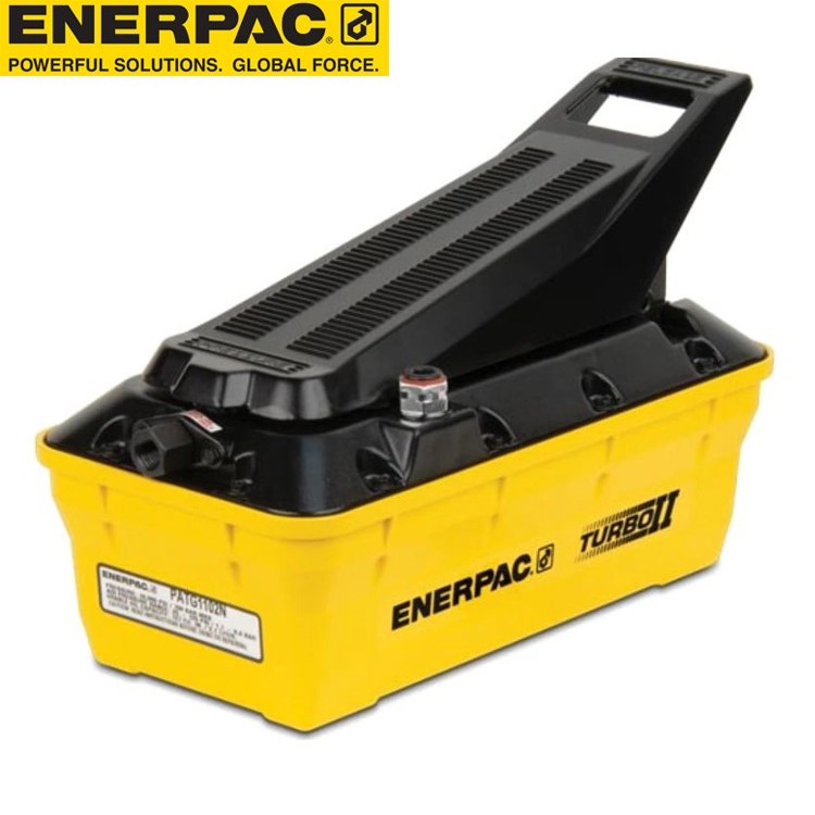 Pedal gas-powered hydraulic pumping station PATG-1102N US Empike 700bar70 MPa ENERPA oil pressure-Taobao