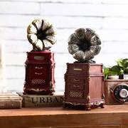 đầu đĩa than denon dp 3000	 Loa retro âm nhạc sáng tạo dành cho người lớn tuổi đối tượng lớn sừng trắng ghi gỗ trang trí thanh ghi âm - Máy hát 	bán đầu đĩa than loa kèn