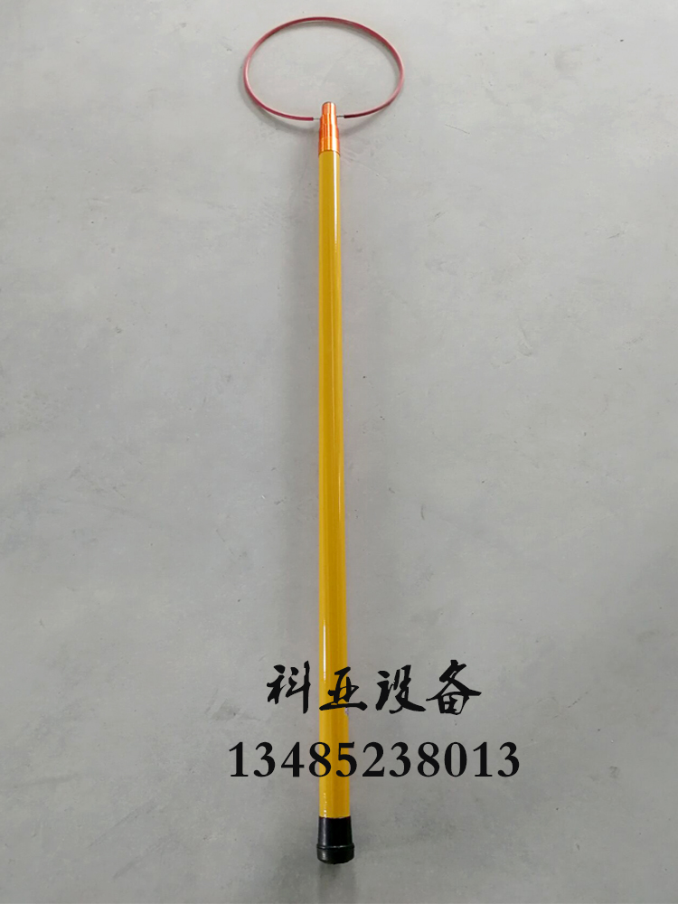 Swimming pool Glass fiber Lifesaving Rod Telescopic Lifesaving Rod 4 5 m Swimming pool Equipment 4 Festival Swimming Pool Lifesaving Hook