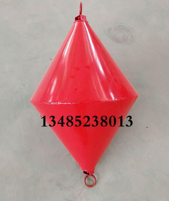 Water marine anchor buoy Tin Buoy Fairway Signs by ball Cone Buoy Barrel Fairway Buoys
