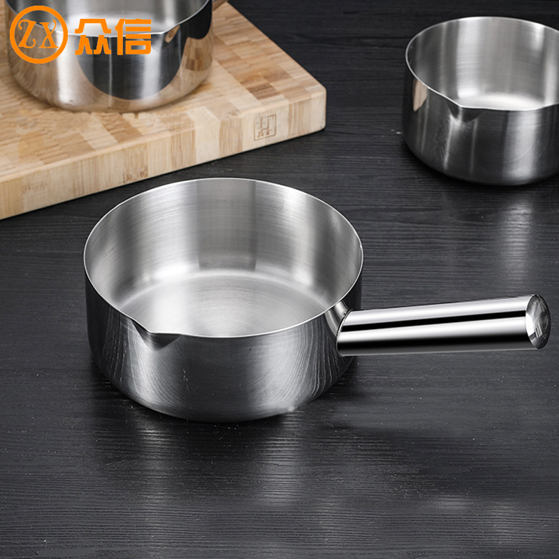 Thicken stainless steel water crust and kitchen cafeteria tap tap mouth scales tabletop lap lap