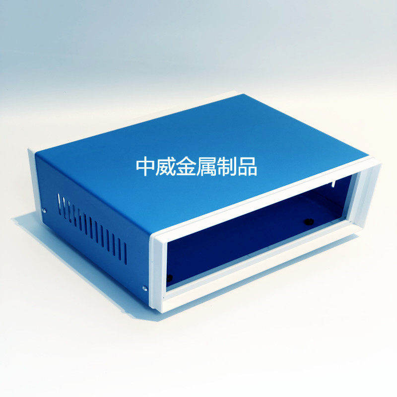 100*230*185 Instrument Case Metal Equipment Case Plastic Screen Case XD-6