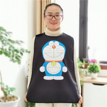 Adult Apron Bib Fire Pot Shop Barbecue Bunch of Dinner Guests with anti-fouling spat towel Dining Room Dining Room Dining Room With Apron