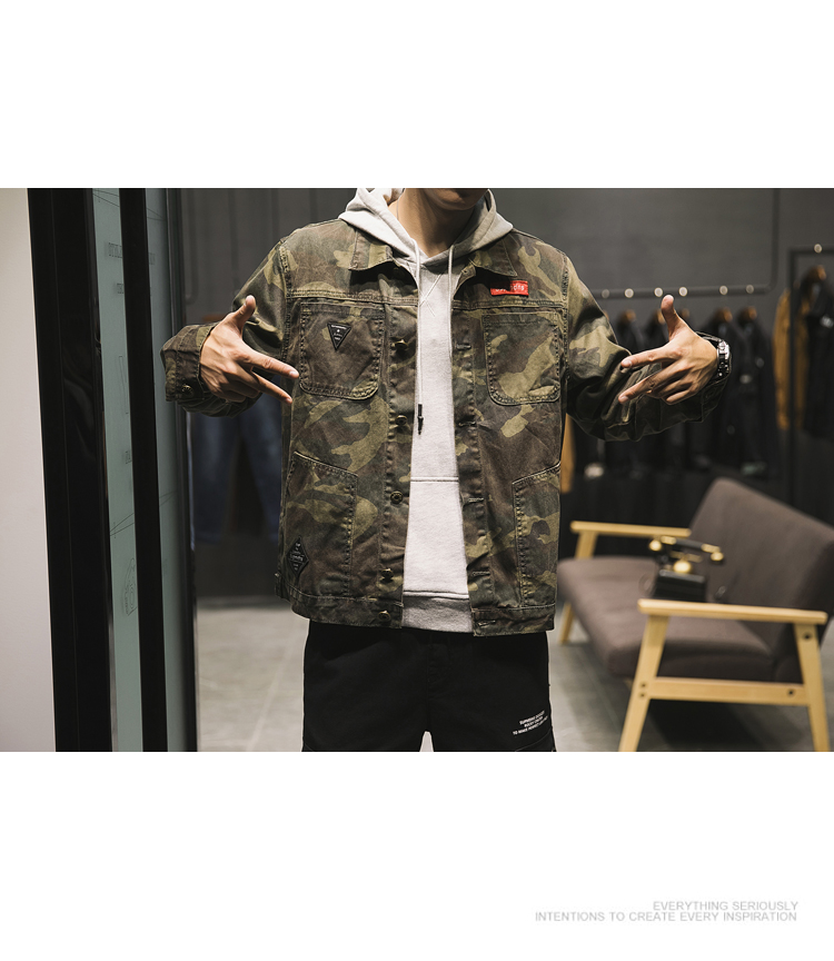 Blouson homme manches longues en Coton - Ref 3116008 Image 18