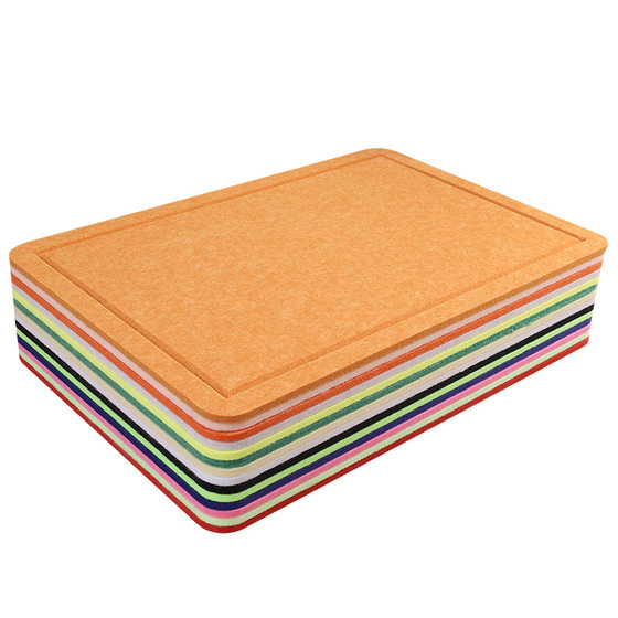 毛毡照片墙贴聚酯纤维吸音板隔音板幼儿园墙面装饰彩色背胶展示板