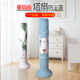 Tower fan cover dust cover Midea Gree tower electric fan cover cover Xiaomi Airmate cylindrical protective cover universal