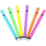 Маленький музыкальный свисток для друга для детского сада, 10 шт, подарок на день рождения