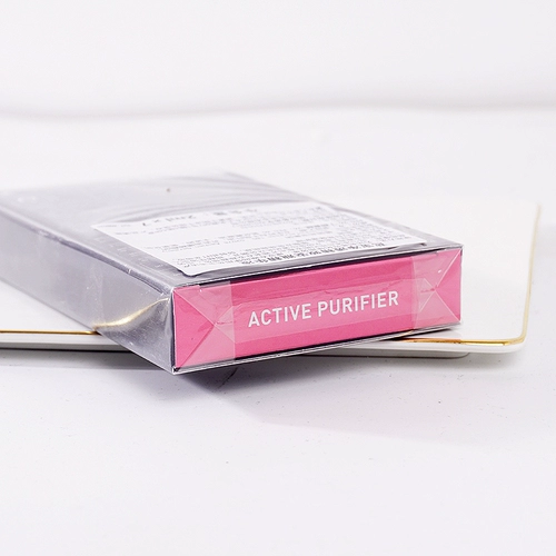 Изысканная сыворотка для лица в ампулах, Германия, анти-акне, сужает поры, 7 шт, 2 мл