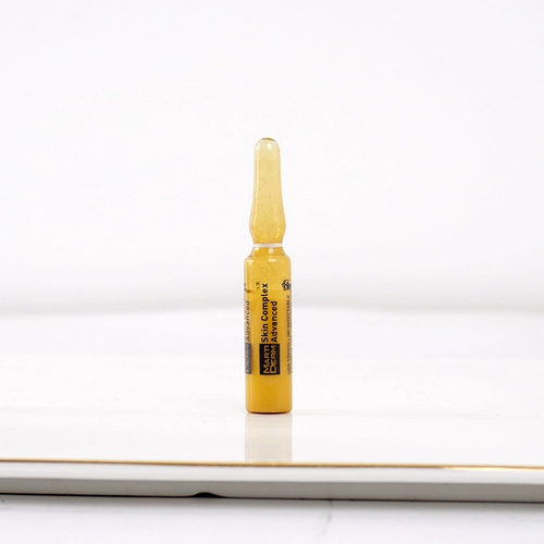 Эссенция в ампулах, разглаживающее осветляющее эфирное масло, Испания, 5 штуки