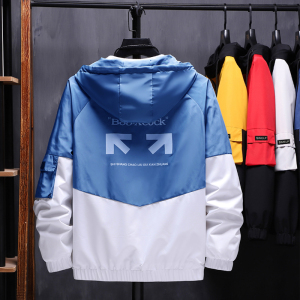 【OPS】春秋季男士韩版潮流夹克