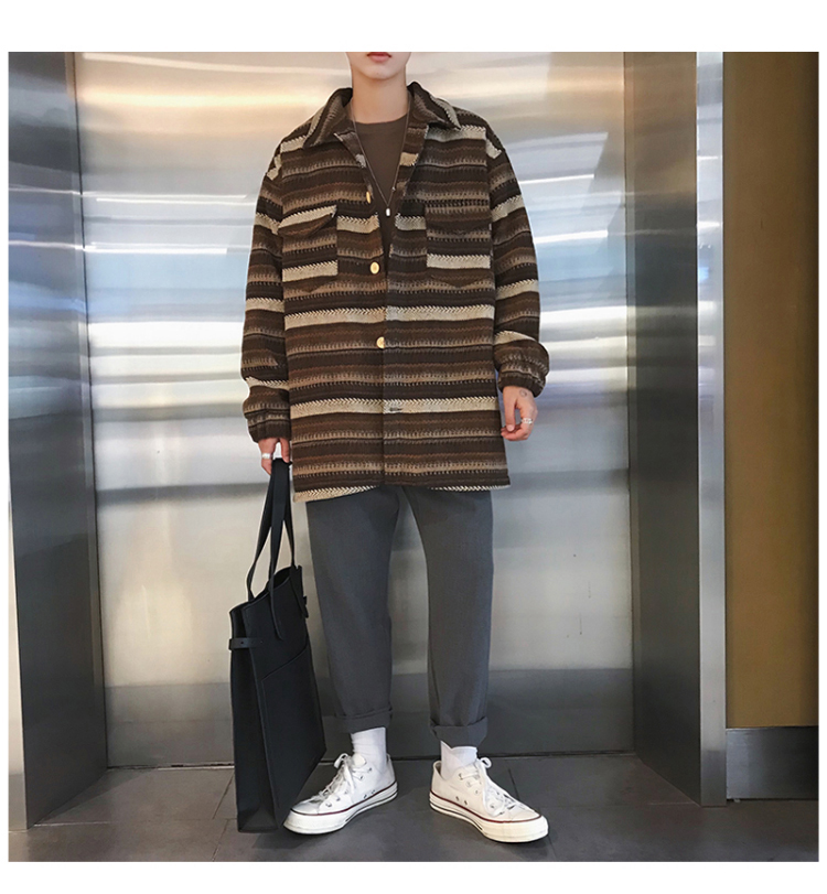Blouson homme manches longues en Coton - Ref 3116200 Image 14
