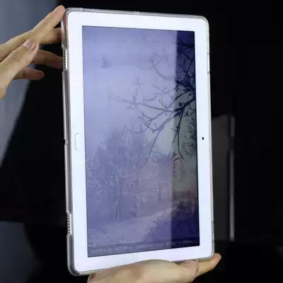 Suitable for soft glue glory WaterPlay flat plate 10 1 inch 8 inch protective sleeve silicone HDN-W09 L09 leather case