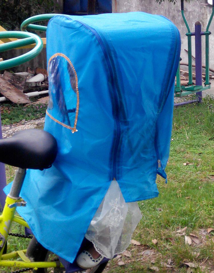 siège enfants pour vélo - Ref 2436090 Image 14