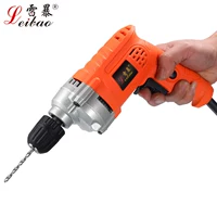Máy khoan cầm tay đa năng mini pistol khoan điều khiển tốc độ âm và dương nhà nhỏ công cụ điện tài chính khoan điện máy khắc laser kim loại