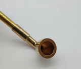 В новой медной сухой дымовой борьбе в одиночестве используются шрамы Fangt, сигарета листовой сигареты, сражаясь с дымовая стержень ручной работы, может дразнить сигаретный стержень