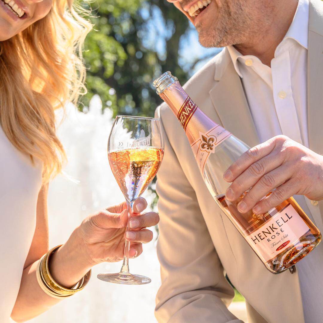 25年必买!德国原瓶进口汉凯桃红起泡酒,女生微醺天花板|避坑种草-起泡及香槟葡萄酒-淘宝好物网