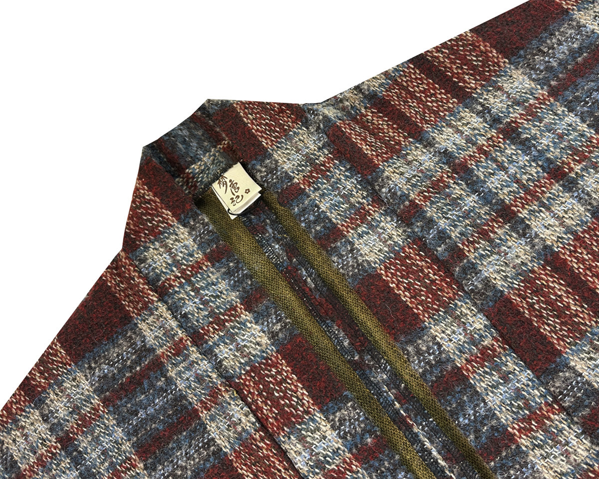 китайский костюм 梦唐记时光线条大码汉服胖mm改良高端加肥加大秋冬飞机袖八破裙