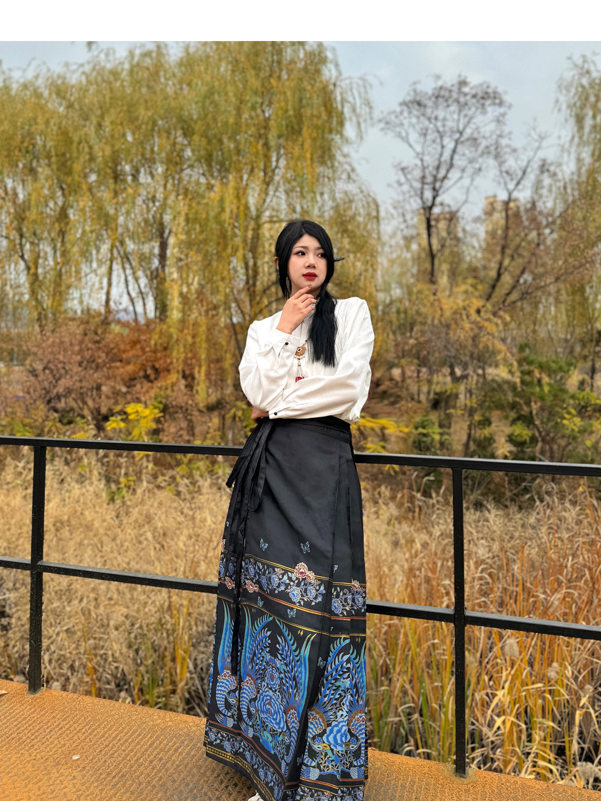 китайский костюм None Mm200