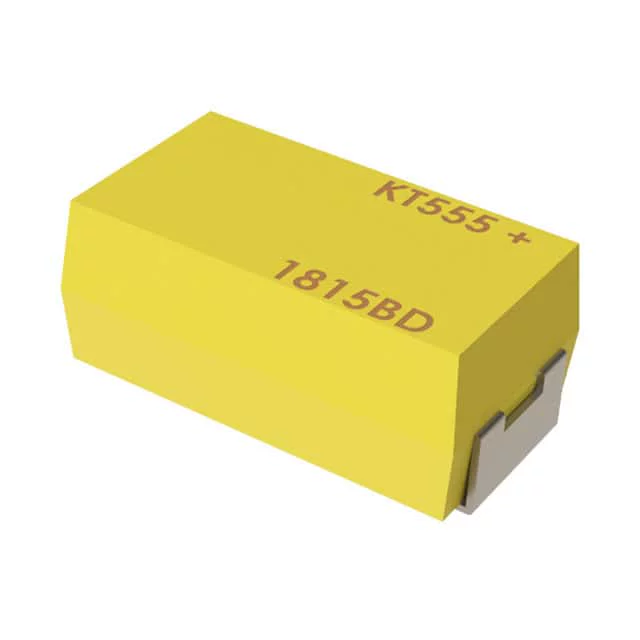 T555B506M025AH \"Cap Tantalum Polymer Herm Seal S\"