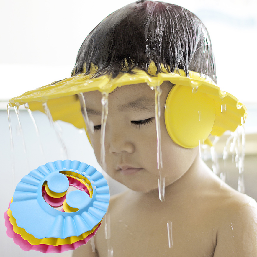 ¡¾Âò2ËÍ1¡¿±¦±¦Ï´Í·Ã±·ÀË®»¤¶ú¿Éµ÷½ÚÓ¤¶ùÏ´ÔèñСº¢¶ùͯԡñ