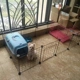 Pet cung cấp chó lồng mèo lồng tự làm chó cưng hàng rào cần thiết hàng ngày Teddy pháp luật Bomei hàng rào nhỏ - Cat / Dog hàng ngày Neccessities