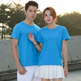 Летняя футболка с коротким рукавом для работы, короткий рукав, делается под заказ